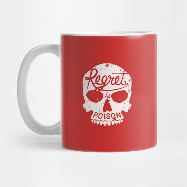 Regret Is Poison by GaryVeeApparel